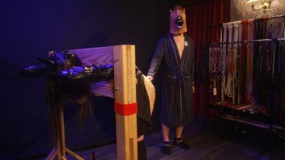 国产AV 大象传媒 极致拘束调教小母狗的!封面