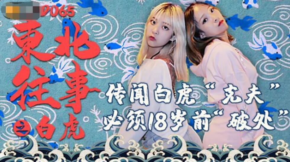 精东影业-东北往事之白虎。封面