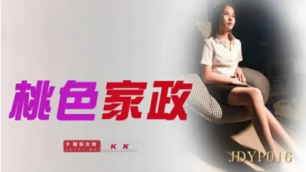 精东影业-桃色家政。封面