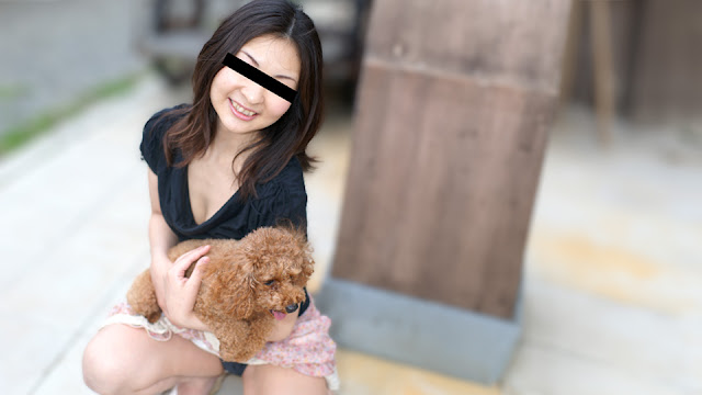 10musume 100324_01 僕の愛犬をダシに可愛い女の子をナンパでゲット！封面