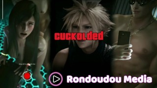 HMVNTR嗯Tifa什么FU--Nagoonimation-RondoudouMedia封面