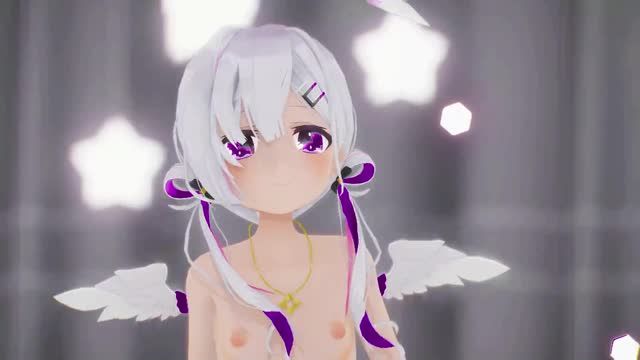 HoloLive天音彼方裸舞封面