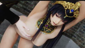 Jerid女天狗在监狱里封面