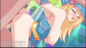 maenchu黑魔法少女游戏王封面