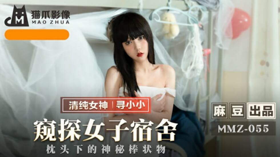 麻豆-窥探女子宿舍-寻小小封面