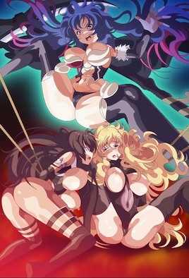 惊叹死神镰刀2封面