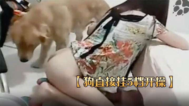 狗直接挂5档开操女主保持一个姿势让狗后入的封面