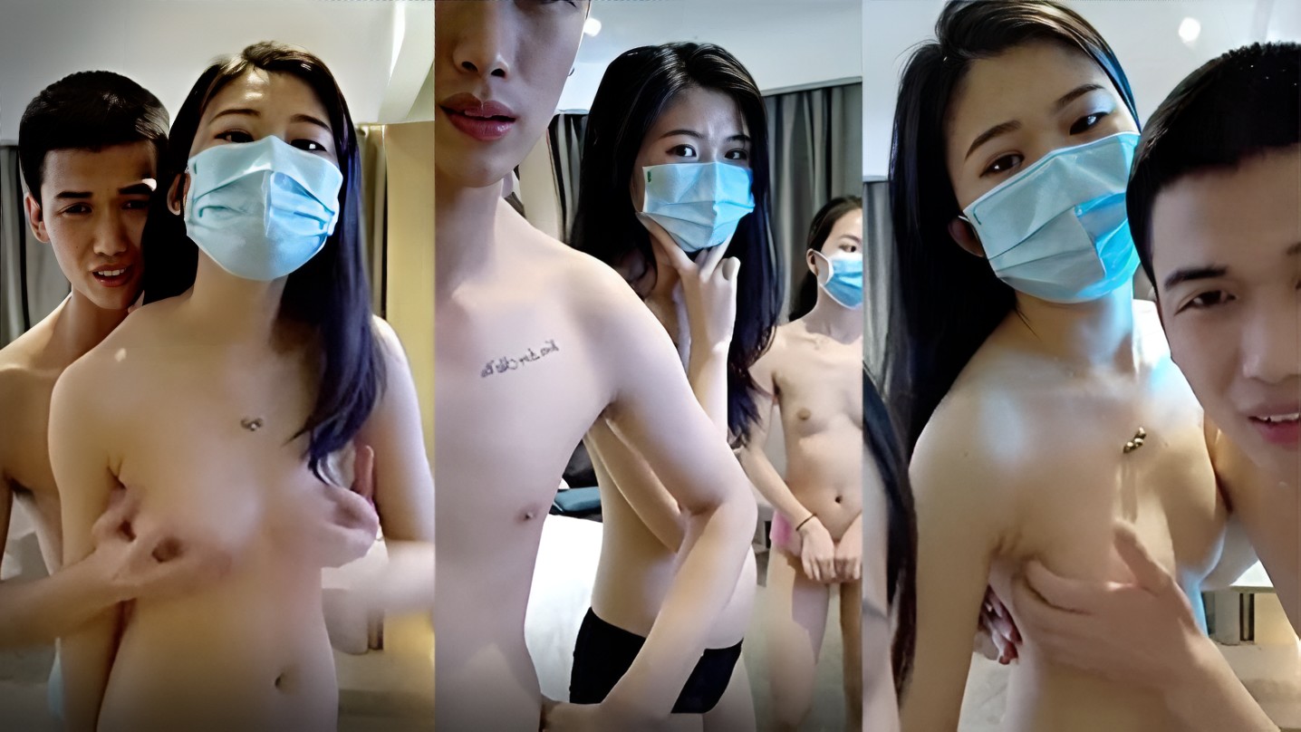 【极品车模】两个深圳模特酒店3P啪啪_两美女轮着操_一根鸡巴忙不过来。}封面