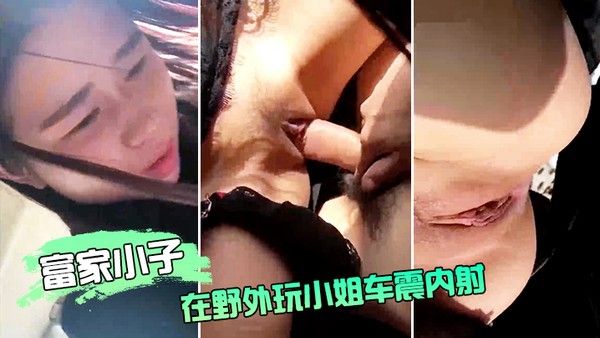 富.家小 .子在野..外玩小姐车.震内.射封面
