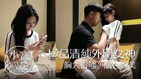 小宝寻花极品清纯外围.女神胸大臀翘肤白貌美高抬玉腿任意抽插封面
