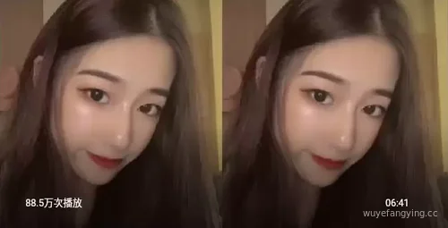 【热议】我女友的颜值反差惊呆了我！封面