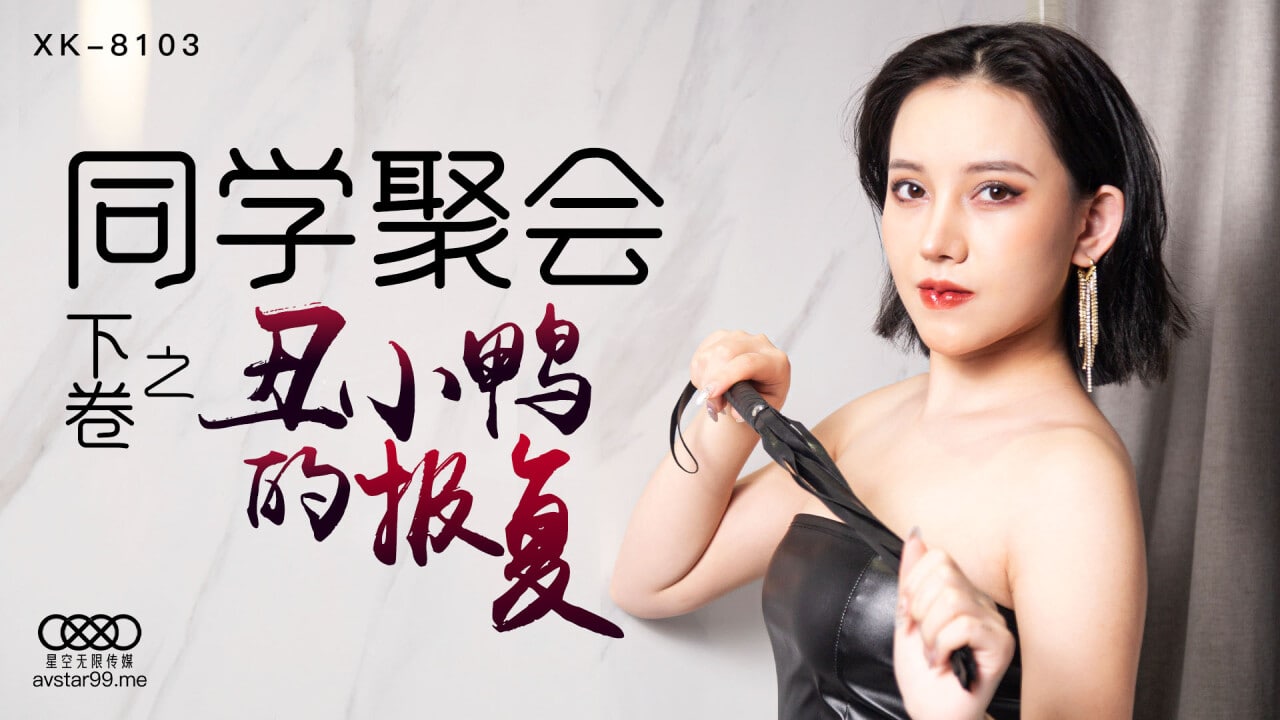 蔷薇同学聚会_丑小鸭的报复下卷.封面