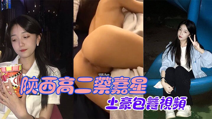 陕西高.二蔡嘉.星被土.豪包.养视频.慎流出.封面