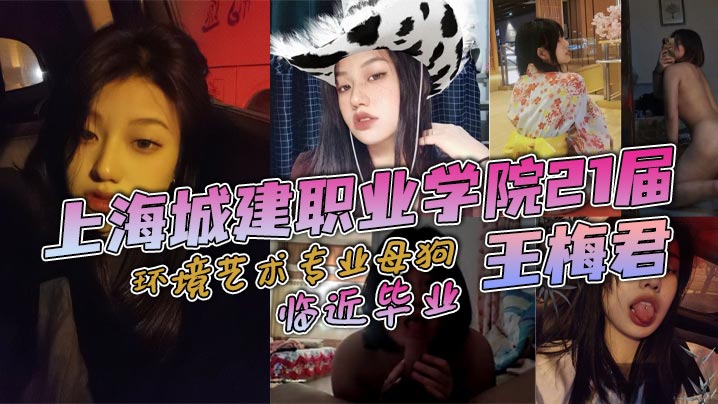 上海城建职业学院21届环境艺术专业母狗王梅君临近.毕业她居然敢跟我说分手说大学只是跟我玩玩而已这忍得了封面