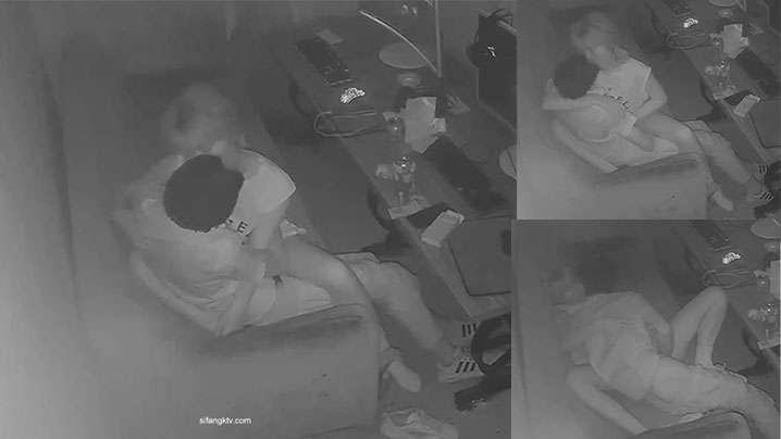 精彩公共场所啪啪情侣被偷拍网吧看片做爱.封面