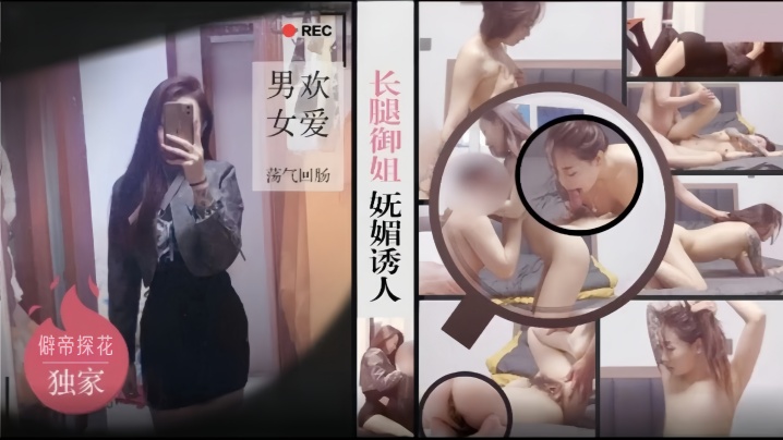 僻帝探花大神酒店约炮黑丝短裙长腿御姐妩媚诱人男欢.女爱荡气回肠封面