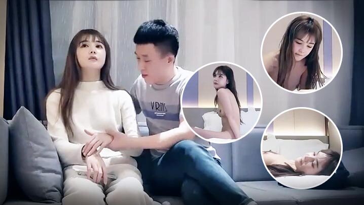 酒店探花超高颜值乖乖女小哥干得气喘吁吁妹子反而嫌.弃地应付着不叫床封面