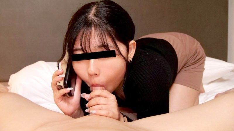 10musume05152501在打电话的时候，她鼓天然むすめ(10musume)高野しずか封面